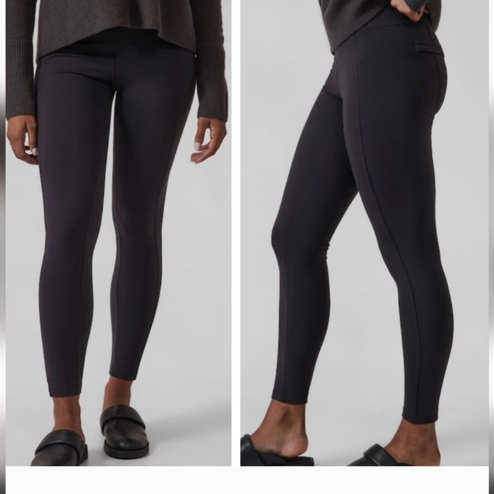 Athleta Delaney Street Tight- S